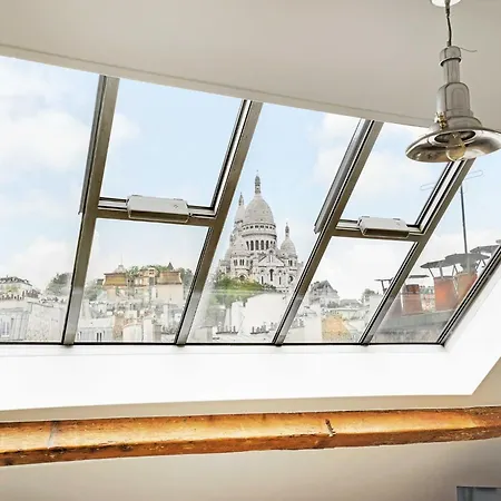 Moderne - 1br- 4p- Montmartre * Parigi
