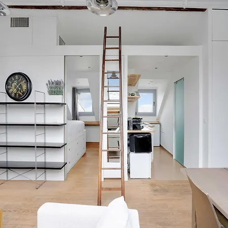 Moderne - 1br- 4p- Montmartre Appartamento