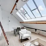 Appartement Moderne - 1Br- 4P- Montmartre