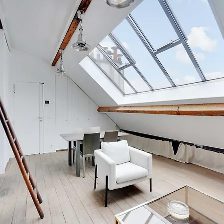Moderne - 1br- 4p- Montmartre Apartment